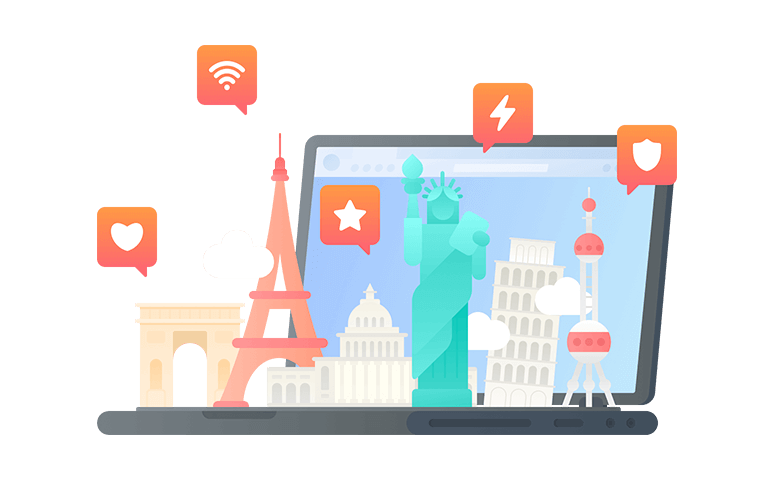 在沙特阿拉伯连接到中国的软件 - 返华VPN