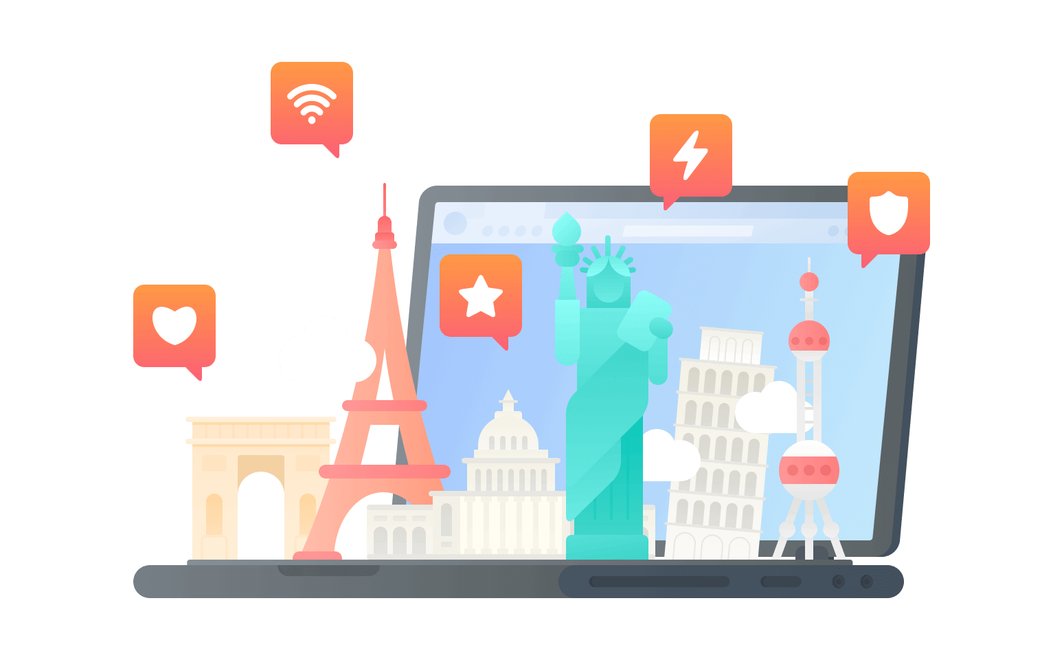 在沙特阿拉伯连接到中国的软件 - 返华VPN